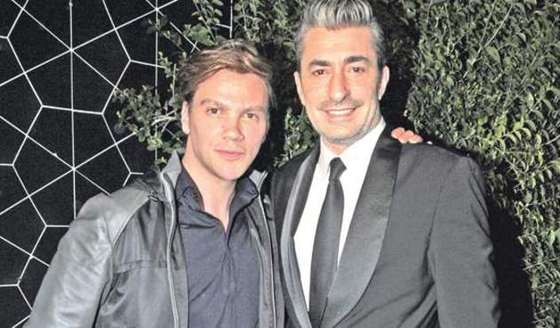Erkan Petekkaya ve Sinan Ak&ccedil;ıl'dan olay yaratan fotoğraf!