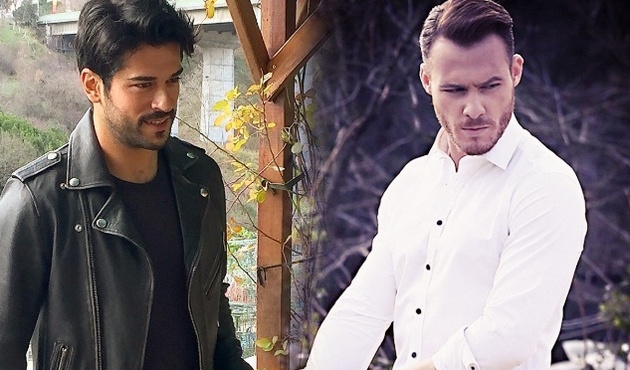Filmin Senaryosu sızdı...Burak &Ouml;z&ccedil;ivit &ccedil;ılgına d&ouml;nd&uuml;..!