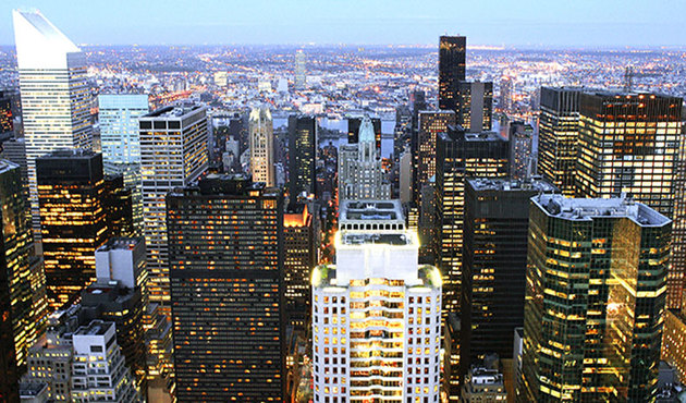 '&Ccedil;&ouml;l&uuml;n Manhattan'ı Şibam'a gidiyoruz!