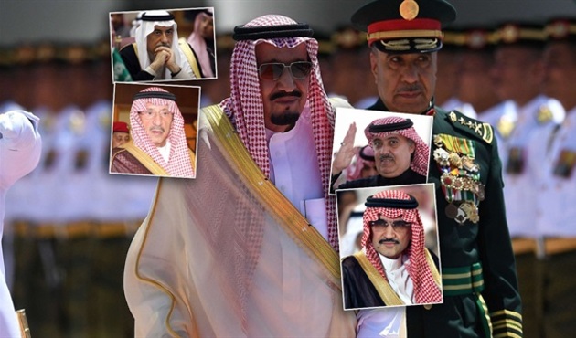 Suudi Arabistan'da g&ouml;revden alınan isimlerin ortak &ouml;zelliği ne?