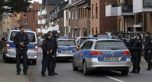 almanya-polis