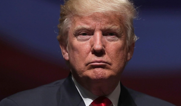 Trump'tan kilise saldırısı hakkında ilk a&ccedil;ıklama...