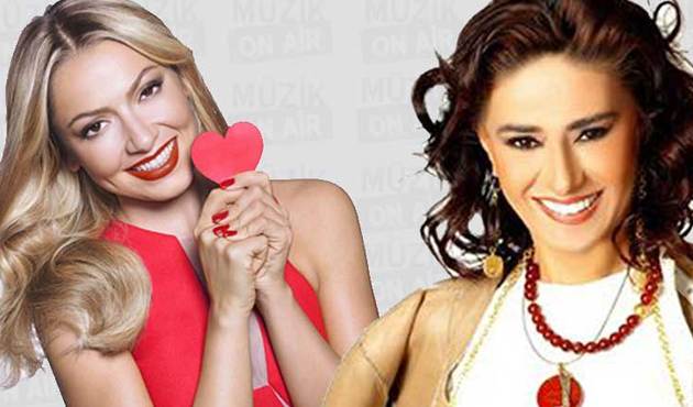 Hadise'den Yıldız Tilbe a&ccedil;ıklaması ; Kendini tam ifade edemedi.