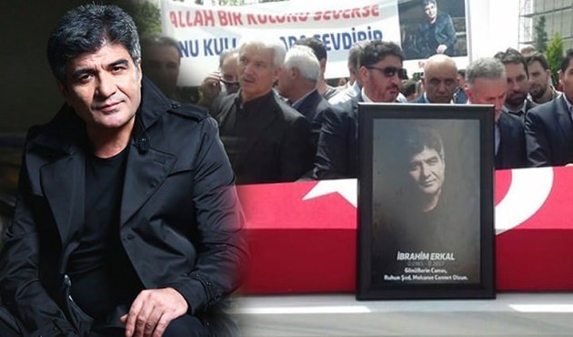 Hemşehrilerinden İbrahim Erkal i&ccedil;in anlamlı hareket!