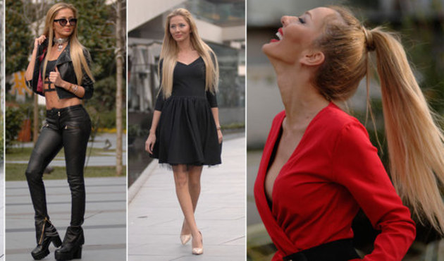 Cansu Taşkın'dan takip&ccedil;isine c&uuml;retkar cevap!