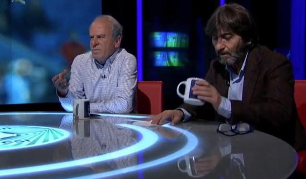 Rıdvan Dilmen, Demir&ouml;ren'e sert &ccedil;ıktı: Cumhurbaşkanı Erdoğan'ı zor durumda bırakıyor!