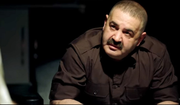 Şafak Sezer'in yeni filmi "Ketenpere" geliyor!