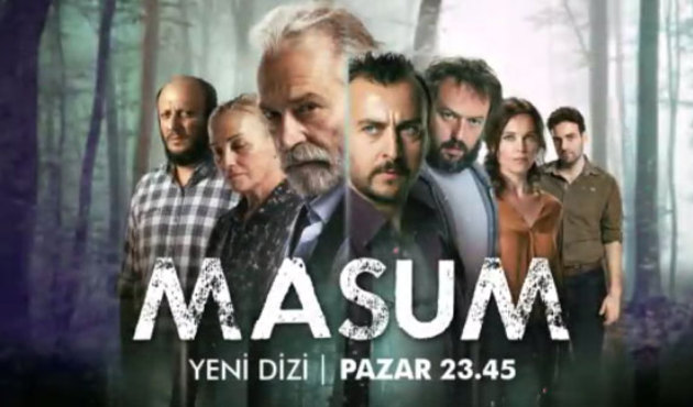 Masum dizisinin ilk b&ouml;l&uuml;mde neler yaşandı? / VİDEO