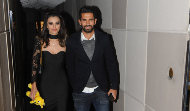 Tuvana T&uuml;rkay ve Alper Potuk'tan m&uuml;jdeli haber!