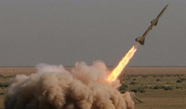 Suudi Arabistan'a Yemen'den atılan f&uuml;zede İran izleri...