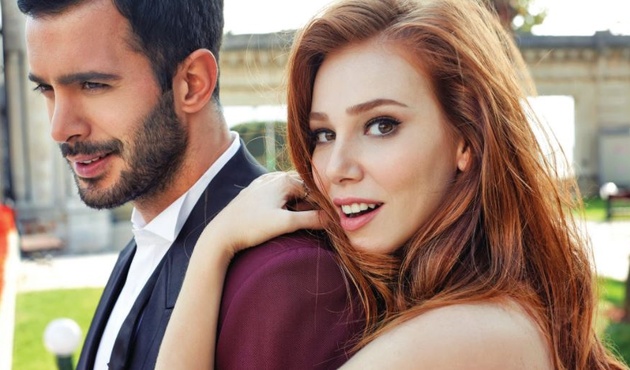 El&ccedil;in Sangu ve Barış Ardu&ccedil;'un o sahnesi,sosyal medyayı salladı..!