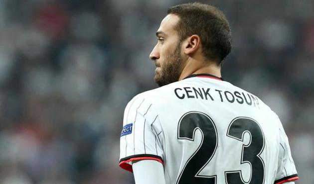 Fikret Orman Cenk Tosun'a değer bi&ccedil;ti!