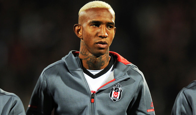 Talisca'dan kritik transfer a&ccedil;ıklaması!