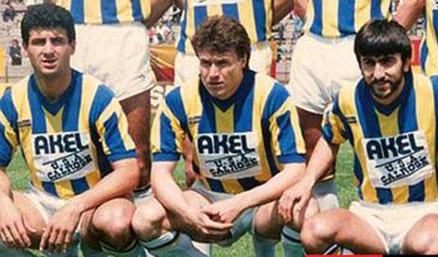 Fenerbah&ccedil;eli eski yıldız iki kişiyi bı&ccedil;akladı
