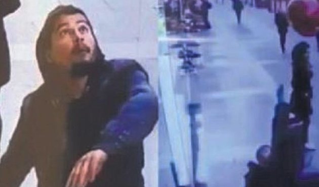 'Balona r&ouml;vaşata atan adam'ın kim olduğu ortaya &ccedil;ıktı!