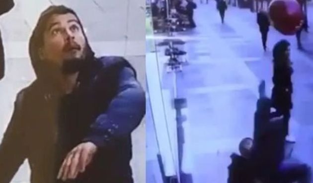 Balona r&ouml;vaşata atan adam kimdir? Ortaya &ccedil;ıktı mı? /VİDEO