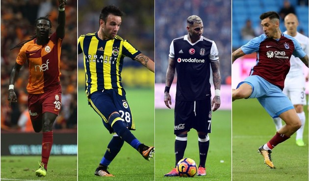 4 b&uuml;y&uuml;klerdeki yabancı yıldızların s&ouml;zleşme bitiş tarihleri!