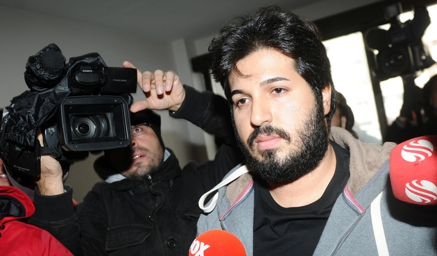 Avukatı Reza Zarrab'dan 5 g&uuml;nd&uuml;r haber alamıyor...