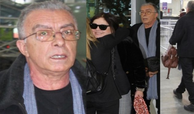 Nazan &Ouml;ncel, eşi Akşit Togay'ın ani &ouml;l&uuml;m&uuml;yle sarsıldı