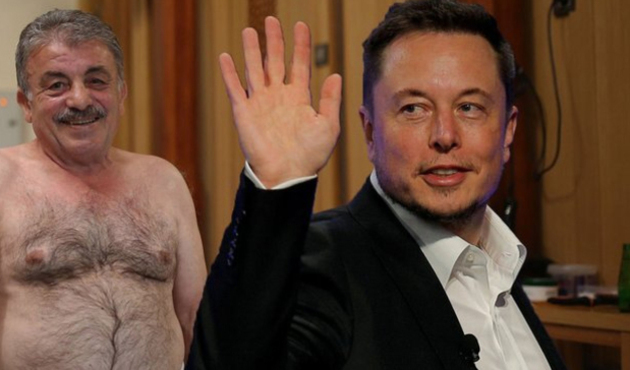 Elon Musk'a kese attı, hayatı değişti!