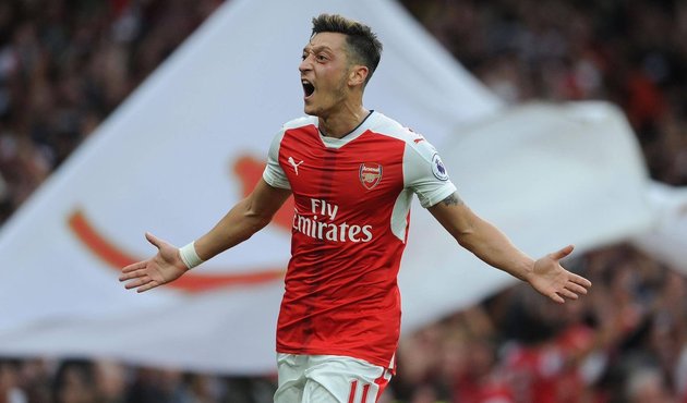 Mesut &Ouml;zil'in yeni takımı belli oldu!