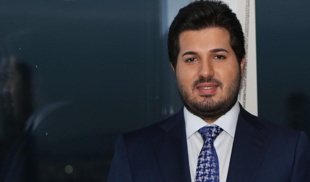 T&uuml;rkiye'den ABD'ye Reza Zarrab notası...