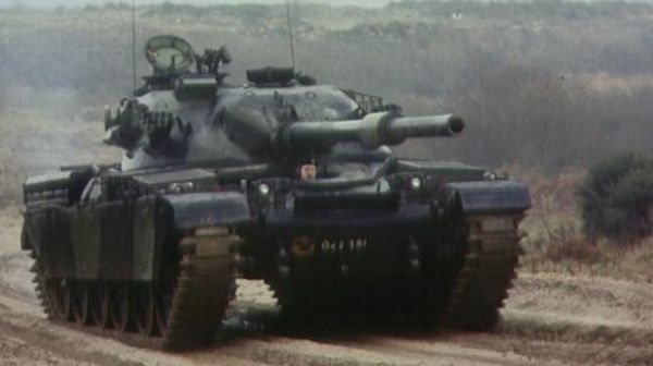 tank