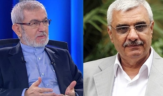 Ali Rıza Demircan'dan FET&Ouml; tutuklusu Ali Bula&ccedil;'a sahip &ccedil;ıkan a&ccedil;ıklamalar...
