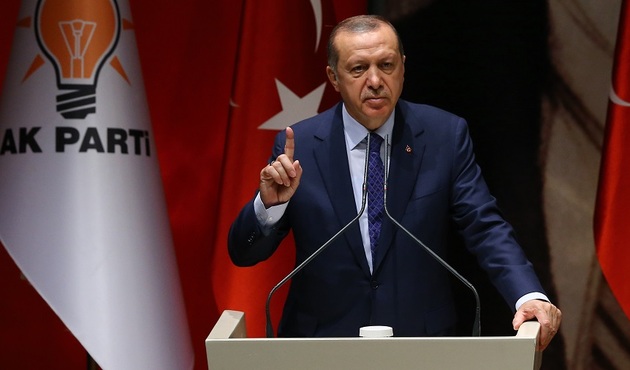 Erdoğan NATO tatbikatındaki skandalı a&ccedil;ıkladı: "D&uuml;şman tablosunda Atat&uuml;rk ve benim ismim!..."