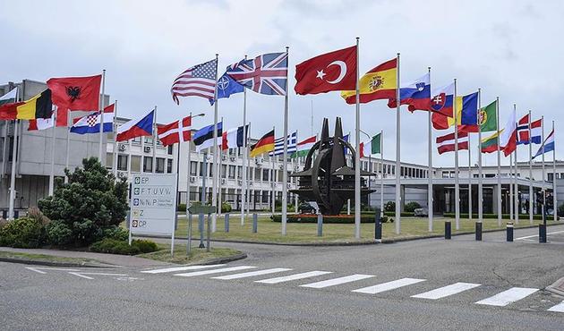 NATO'dan d&uuml;şman liderler arasında g&ouml;sterilen Atat&uuml;rk ve Erdoğan i&ccedil;in flaş a&ccedil;ıklama!