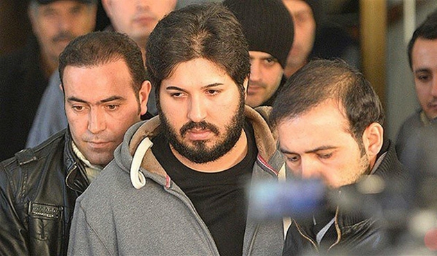 Reza Zarrab cezaevinde &ouml;ld&uuml;r&uuml;lmek istendi...
