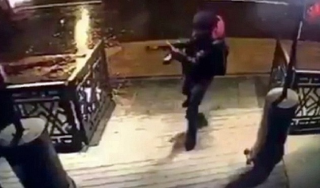 T&uuml;rkiye'yi sarsan Reina saldırısının emri ABD'den!