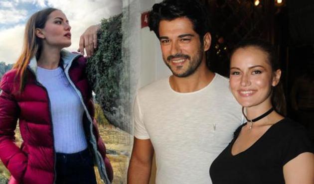 Fahriye Evcen ve Burak &Ouml;z&ccedil;ivit Eskişehir'e yerleşti!
