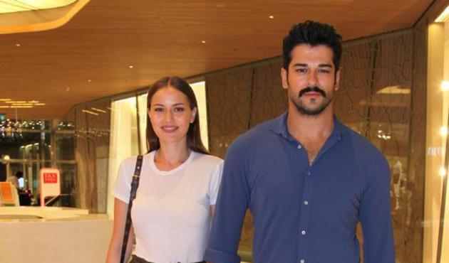 Fahriye Evcen ve Burak &Ouml;z&ccedil;ivit 'yardım' bekliyor!