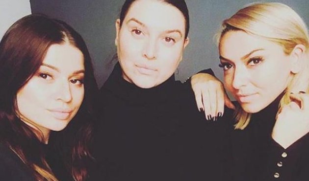 Hadise'nin ablası Sinan Ak&ccedil;ıl'ı &ccedil;ok kızdıracak...