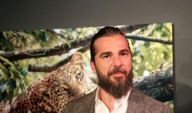 Engin Altan D&uuml;zyatan'dan sergi s&uuml;rprizi!