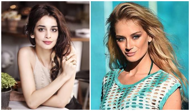 Didem Soydan ve Beril Kayar'dan &uuml;sts&uuml;z poz!