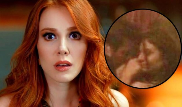 El&ccedil;in Sangu'dan ihanet a&ccedil;ıklaması: "Meğer o gizemli kadın..."