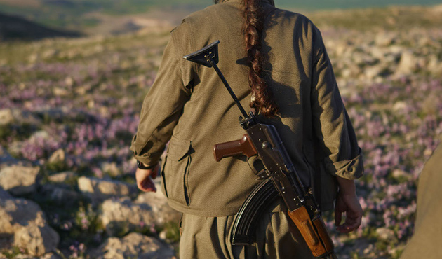Kırmızı listedeki o ter&ouml;ristin son s&ouml;zleri: Asker ensemizde