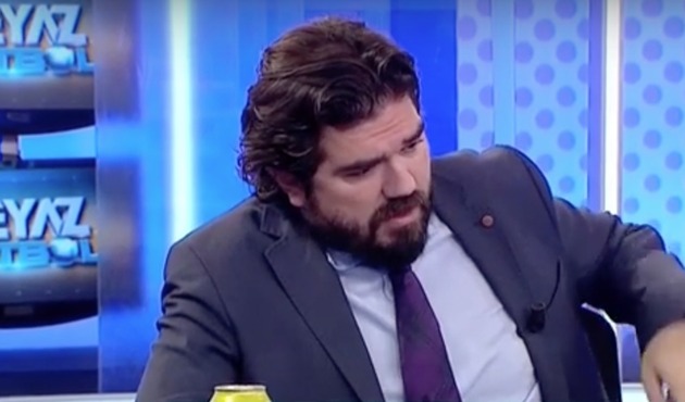 Rasim Ozan K&uuml;tahyalı'dan "Kusturmalı Boşnak sak..su" iğren&ccedil;liği! / VİDEO