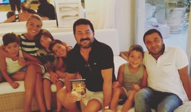 Şok..Serkan Kaya ,G&uuml;lben Ergen'in Tolga Duğles ile olan ilişkisini itiraf etti...