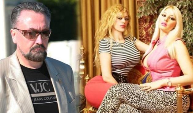 İşte Adnan Oktar'ın kediciklerinin eski halleri!