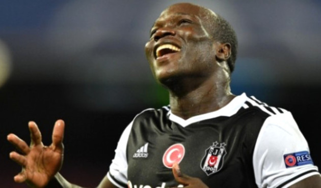 Aboubakar 3'l&uuml; &ccedil;ektirdi ama Beşiktaş taraftarına! / VİDEO