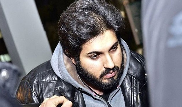 Dikkat &ccedil;eken iddia! Rıza Sarraf ABD'ye Metin Topuz ile anlaşarak mı gitti?