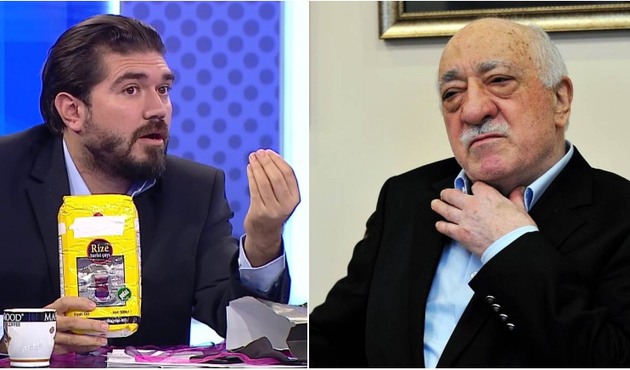 FET&Ouml;'c&uuml;ler, Rasim Ozan K&uuml;tahyalı'nın rezil s&ouml;zleri sonrası Boşnaklara işte bu mesajı g&ouml;nderiyor...