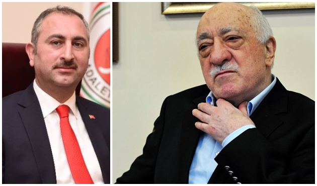 Son Dakika... FET&Ouml; elebaşı G&uuml;len'in iadesi i&ccedil;in flaş gelişme