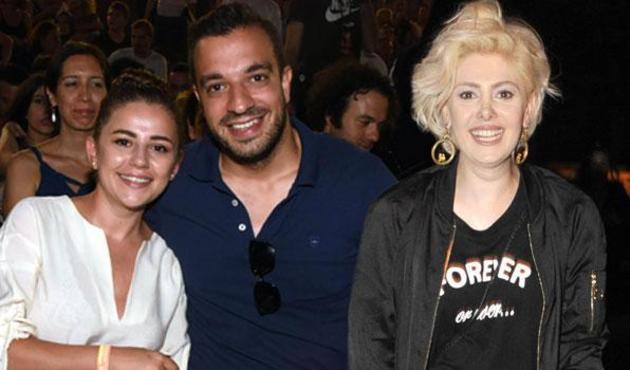 Adı ihanete karışan Burcu Binici'den ilk a&ccedil;ıklama geldi!