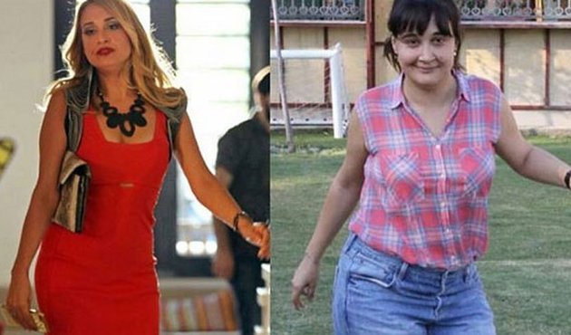 Gupse &Ouml;zay, hızlı kilo alıp vermenin sırrını a&ccedil;ıkladı!