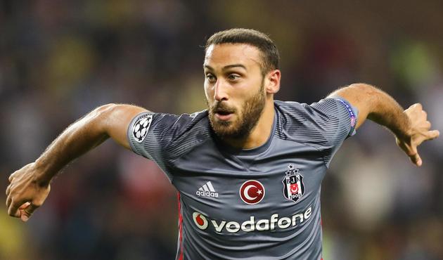 Cenk Tosun i&ccedil;in flaş iddia!