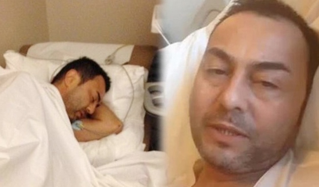 Serdar Orta&ccedil;'tan k&ouml;t&uuml; haber... Ayakları tutmaz oldu!